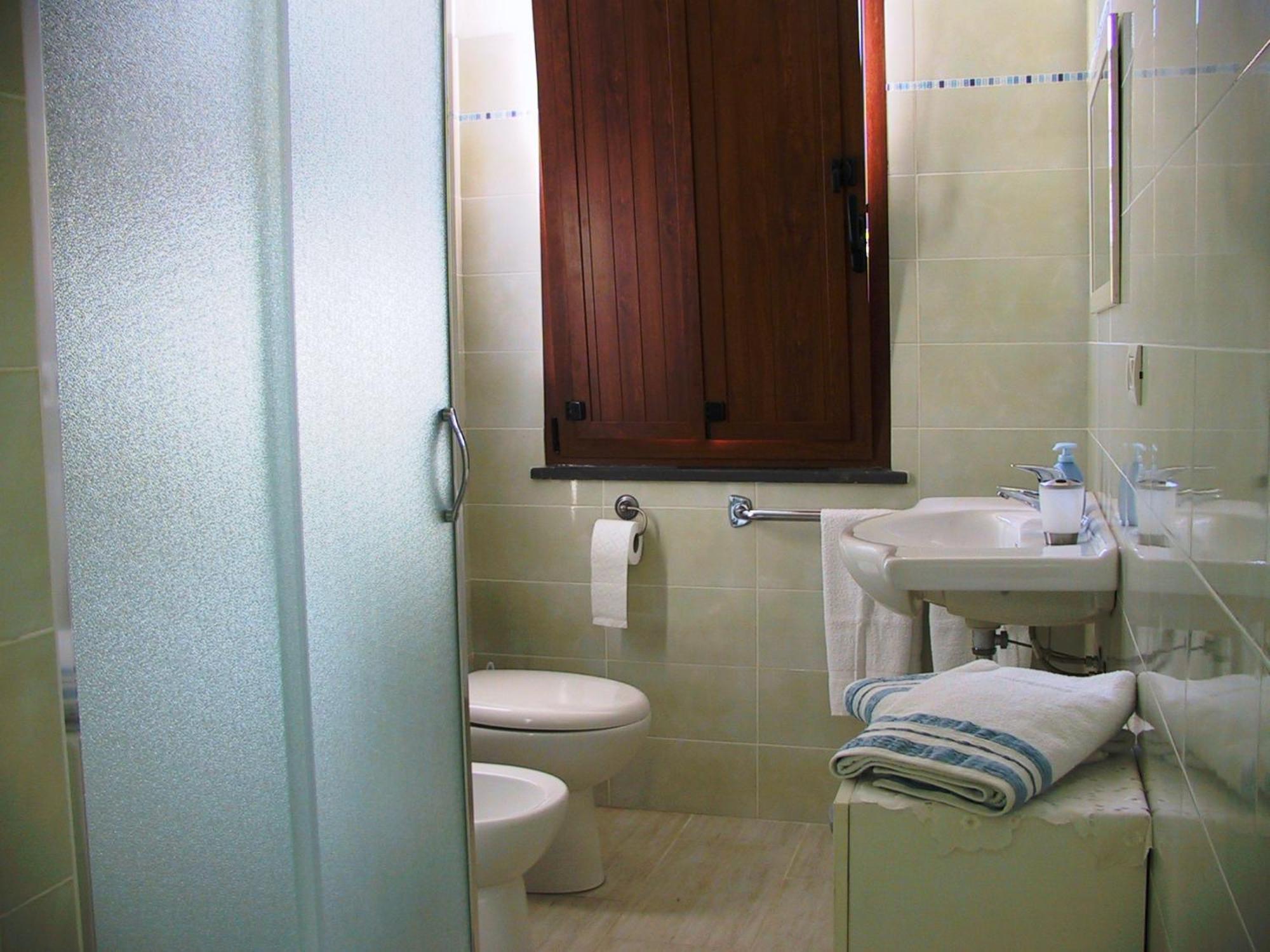 B&B Solanas Кабрас Номер фото